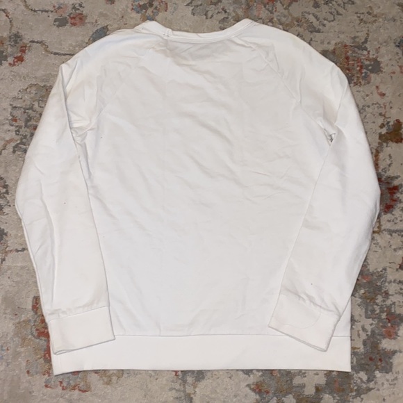 Tommy Hilfiger White Pull over - Picture 3 of 3